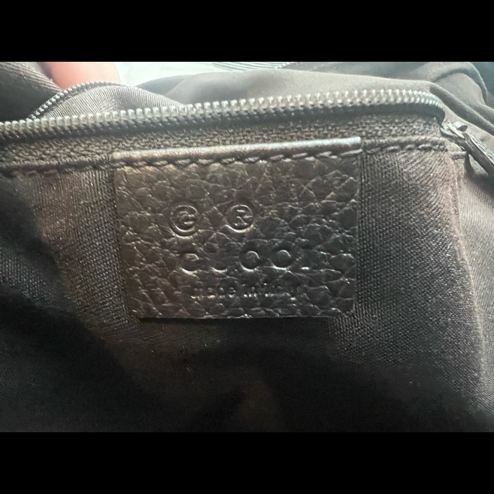 Vintage Gucci
Large Princy GG Nylon Shoulder Bag - Picture 13 of 15